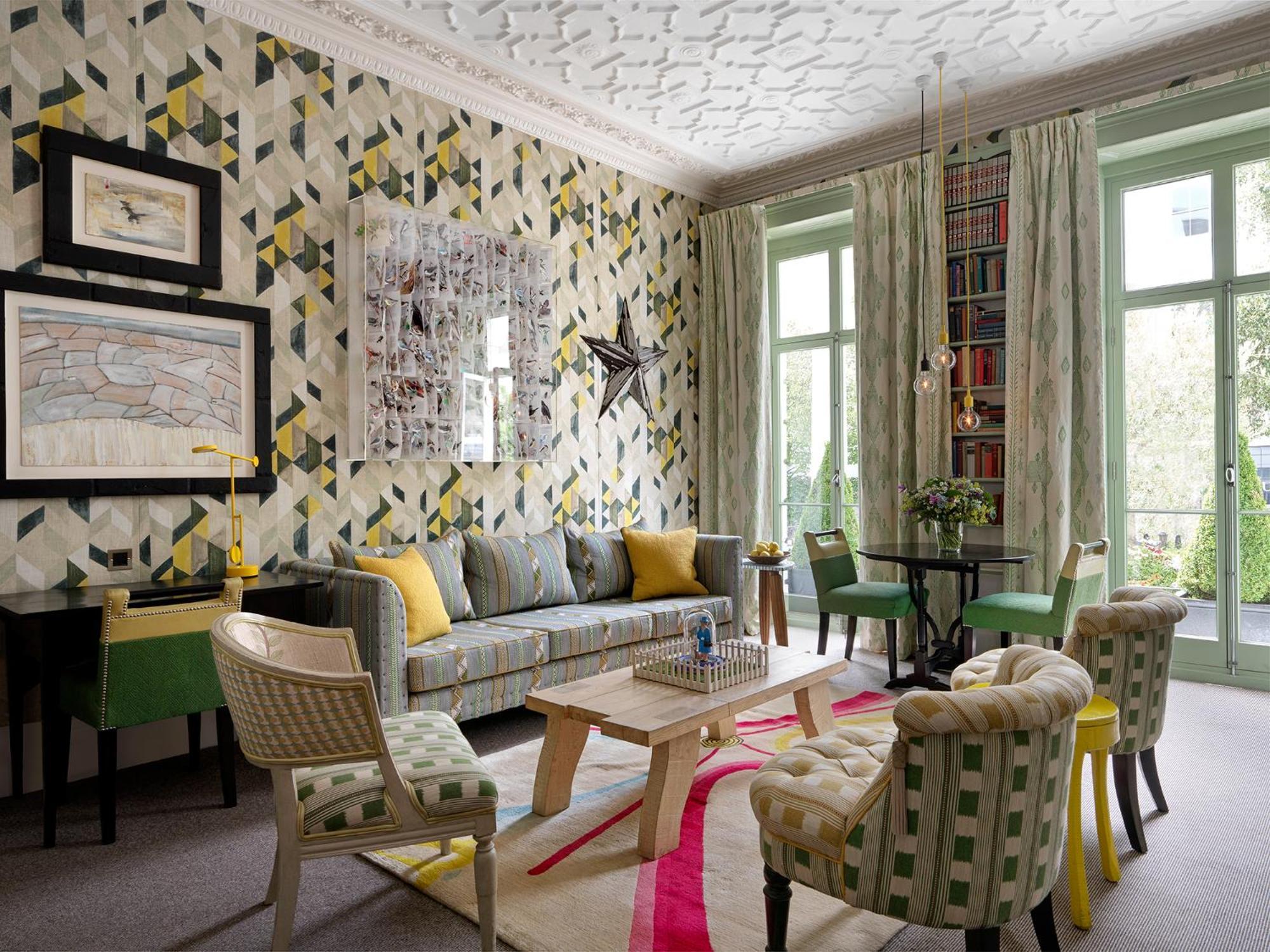 Number Sixteen, Firmdale Отель Лондон