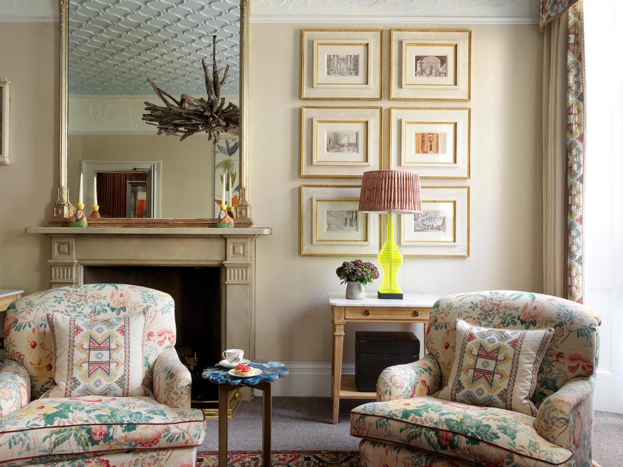 Number Sixteen, Firmdale 5* Лондон