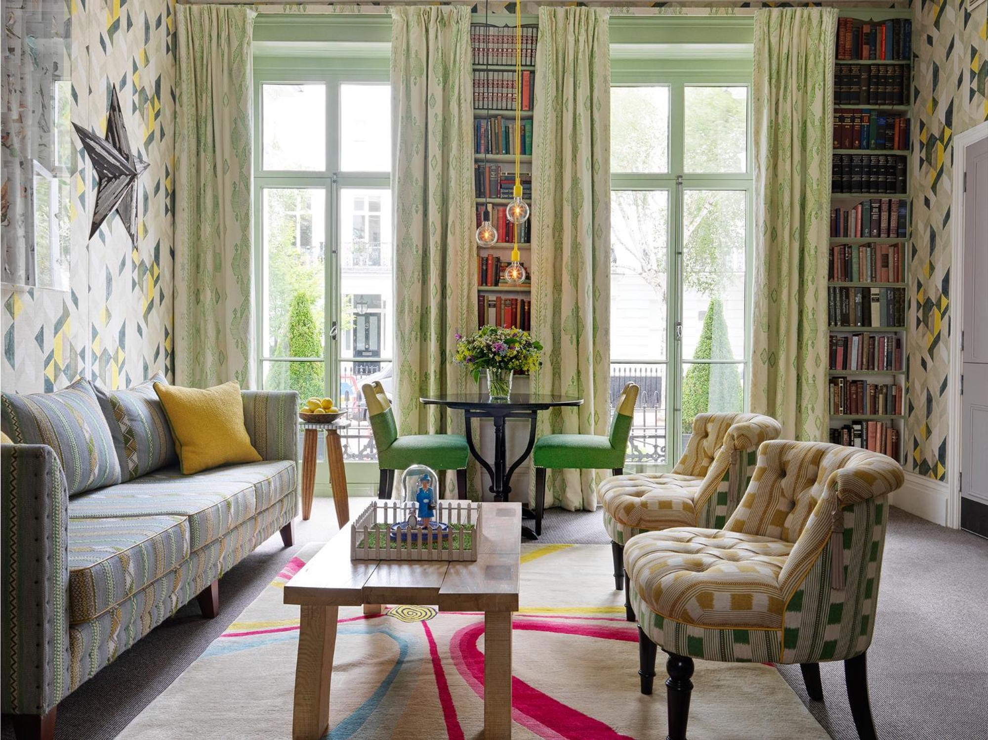 Отель Number Sixteen, Firmdale