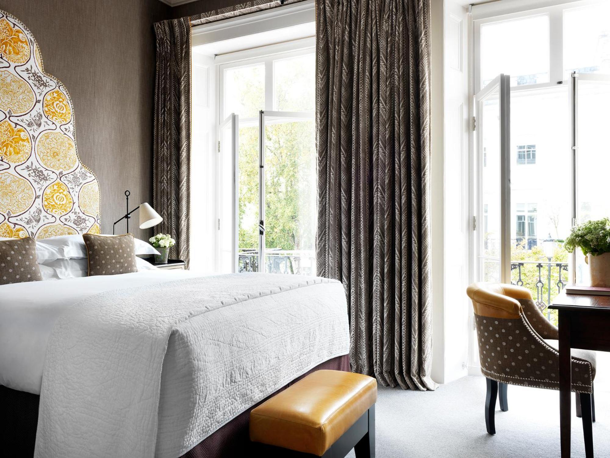 Отель Number Sixteen, Firmdale