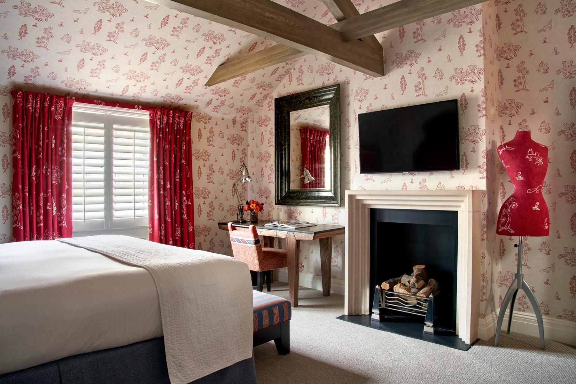 Отель Number Sixteen, Firmdale 5*