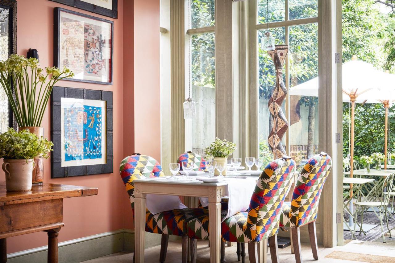Number Sixteen, Firmdale Лондон